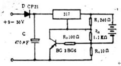 限流、<b class='flag-5'>限</b><b class='flag-5'>壓</b>充電電路