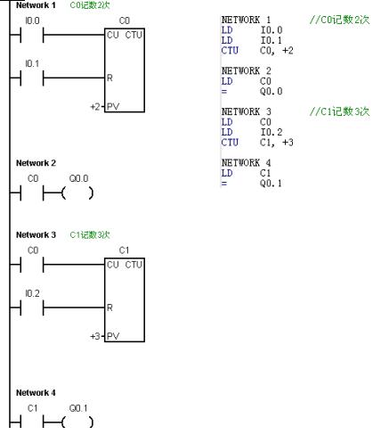 PLC编程软件使用及基本<b class='flag-5'>指令</b>编程<b class='flag-5'>练习</b>