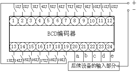 变压器<b class='flag-5'>档位</b>变送器