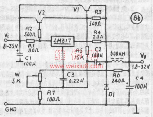 三端<b class='flag-5'>可調(diào)</b>輸出<b class='flag-5'>穩(wěn)壓器</b>應(yīng)用技巧