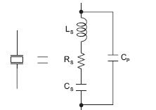 陶瓷振蕩器<b class='flag-5'>等效電路</b>模型