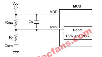 高抗干擾型<b class='flag-5'>RC</b><b class='flag-5'>復(fù)位</b><b class='flag-5'>電路</b>