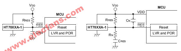 低<b class='flag-5'>電壓</b>檢測(cè)IC的<b class='flag-5'>復(fù)位</b><b class='flag-5'>電路</b>