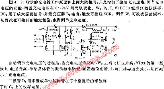 安全实用的充电器电路