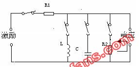 二階動態電路響應的研究