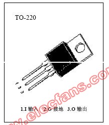 <b class='flag-5'>7812</b>管腳圖<b class='flag-5'>引腳</b>圖