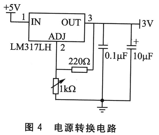 isd4004应用电路