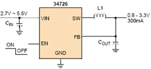 DCDC轉(zhuǎn)換器<b class='flag-5'>讓</b><b class='flag-5'>您</b>的電力<b class='flag-5'>更</b>持久