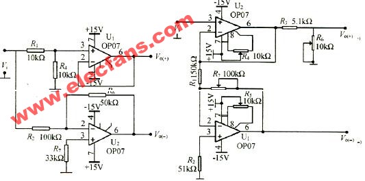 <b class='flag-5'>信號</b><b class='flag-5'>變換</b><b class='flag-5'>放大器</b>