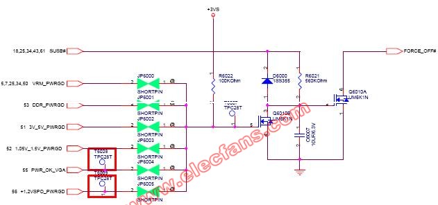 主板<b class='flag-5'>電源</b><b class='flag-5'>保護</b><b class='flag-5'>電路</b>