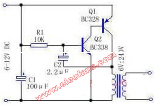 <b class='flag-5'>高压</b><b class='flag-5'>脉冲</b><b class='flag-5'>发生器</b>电路