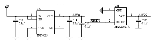 MSP430 按键程序 (含电路图及源代码)