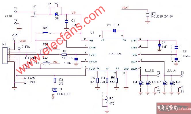 什么是<b class='flag-5'>led</b><b class='flag-5'>驱动器</b>