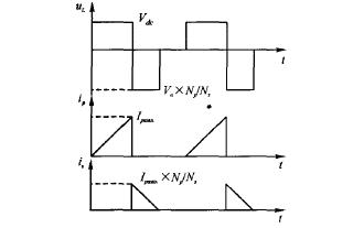 HID中反<b class='flag-5'>激变换器</b><b class='flag-5'>工作原理</b>