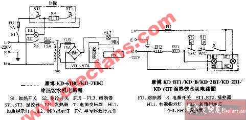 康博KD-BT1 KD-B KD-2BT KD-2B1 KD