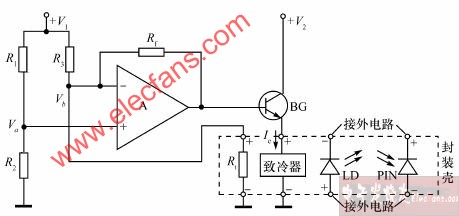 <b class='flag-5'>自動(dòng)</b><b class='flag-5'>溫度</b><b class='flag-5'>控制電路</b>(ATC)