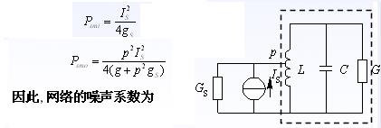 噪声系数计算方法