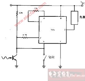 <b class='flag-5'>防盜</b><b class='flag-5'>報(bào)警</b>器<b class='flag-5'>電路圖</b>