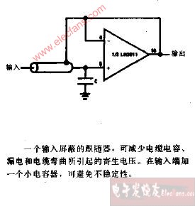 电缆<b class='flag-5'>跟随</b>器<b class='flag-5'>电路图</b>