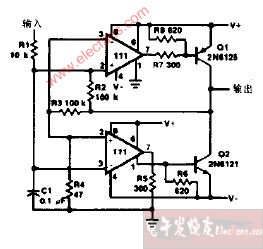 開關<b class='flag-5'>功率放大器</b><b class='flag-5'>電路圖</b>