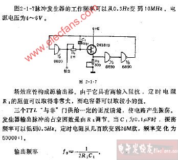 寬頻<b class='flag-5'>帶脈沖</b>發(fā)生器