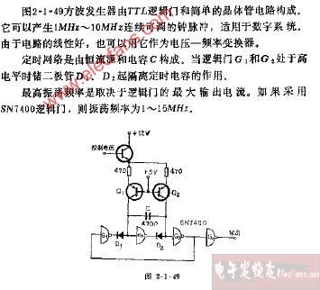 <b class='flag-5'>簡單</b>的壓控<b class='flag-5'>振蕩器</b>