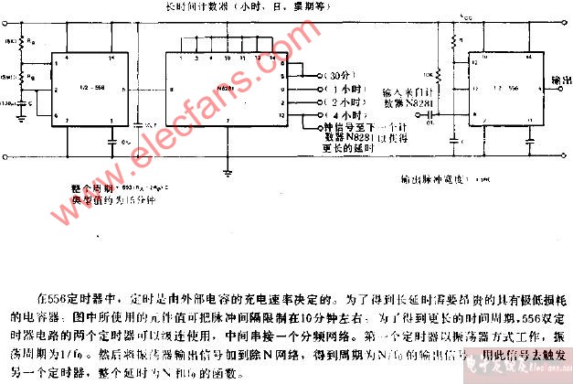 <b class='flag-5'>長</b><b class='flag-5'>延時</b><b class='flag-5'>電路圖</b>