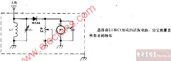 <b class='flag-5'>調諧</b>式場強計<b class='flag-5'>電路圖</b>