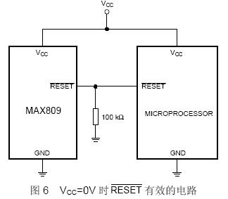 max810/max809应用电路图