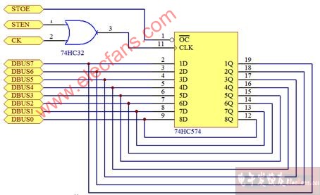 ST堆棧<b class='flag-5'>寄存器</b><b class='flag-5'>原理圖</b>