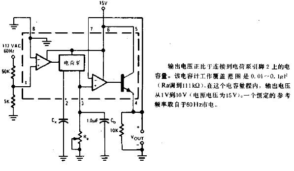 電容計電路圖