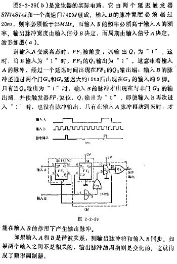 <b class='flag-5'>脈沖</b>寬度和頻率可調(diào)的<b class='flag-5'>脈沖</b><b class='flag-5'>發(fā)生器</b>