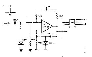 单穏触发器电路图2