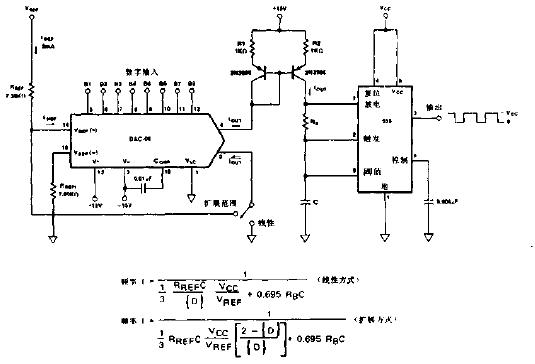 數字控制的非<b class='flag-5'>穩態</b><b class='flag-5'>多諧振蕩器</b><b class='flag-5'>電路圖</b>