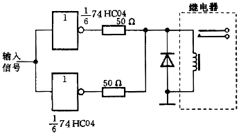 門<b class='flag-5'>電路</b>帶<b class='flag-5'>負(fù)載</b>時的<b class='flag-5'>接口</b><b class='flag-5'>電路</b>