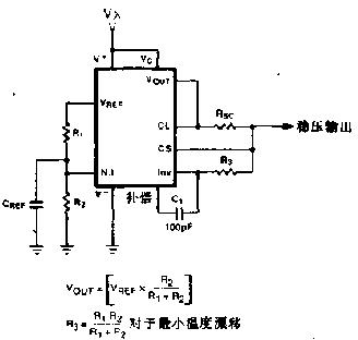 低壓穩(wěn)壓器電路圖