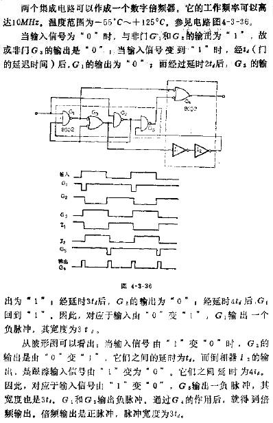 高速数字倍频器