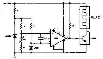 温度控制器电路图4