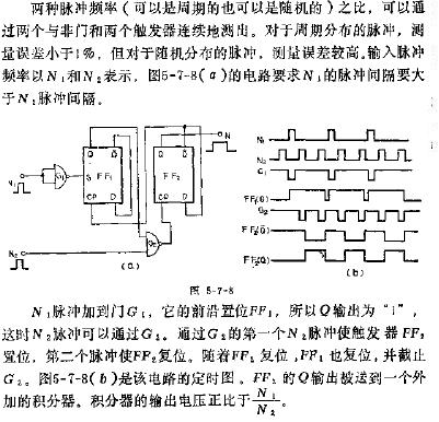 <b class='flag-5'>脉冲</b><b class='flag-5'>频率</b>比测试器<b class='flag-5'>电路</b>图