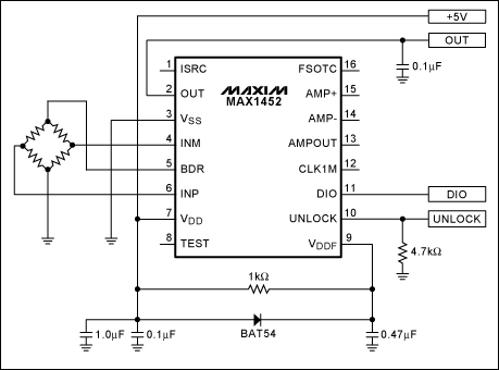 解决<b class='flag-5'>MAX1452</b>/<b class='flag-5'>MAX</b>1455信号调理器的电源容限问题