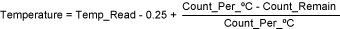 Comparison of the <b class='flag-5'>DS18B20</b> and