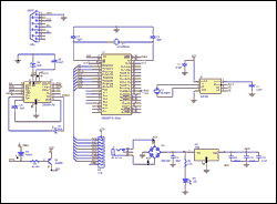 DS1302 RTC与<b class='flag-5'>8051</b><b class='flag-5'>微控制器</b>的接口