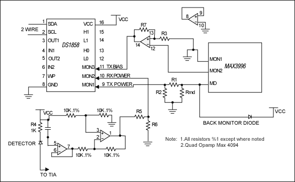 实施<b class='flag-5'>内部</b><b class='flag-5'>校准</b>使用DS1858-Implementing In