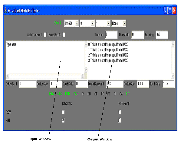 如何使用MAXQ串行驱动程序开发应用-How to Use