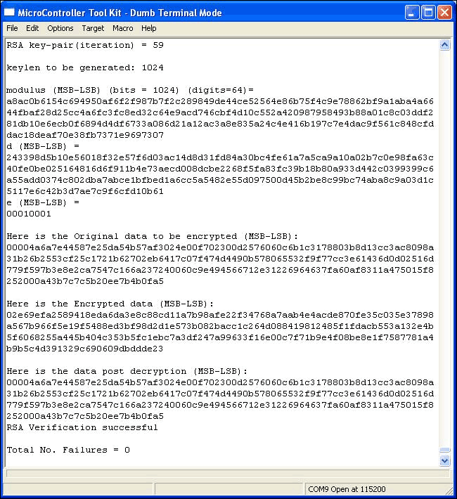 <b class='flag-5'>RSA</b><b class='flag-5'>密鑰</b>生成利用MAXQ1103微控制器-<b class='flag-5'>RSA</b> Key