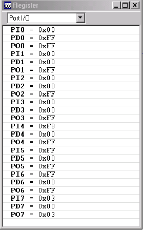 IAR編譯器和<b class='flag-5'>MAXQ2000</b>評(píng)估板使用入門(mén)