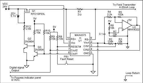 Add Fault Protection to <b class='flag-5'>4-20mA</b>