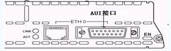 AUI<b class='flag-5'>端口</b>？什么是AUI<b class='flag-5'>端口</b>