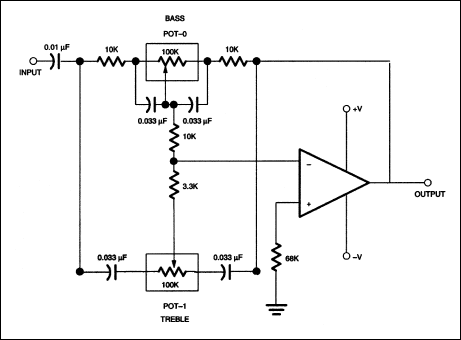 LCD Contrast Control Using Dal