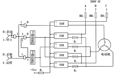 <b class='flag-5'>固態</b><b class='flag-5'>繼電器</b>的應<b class='flag-5'>用電路</b>